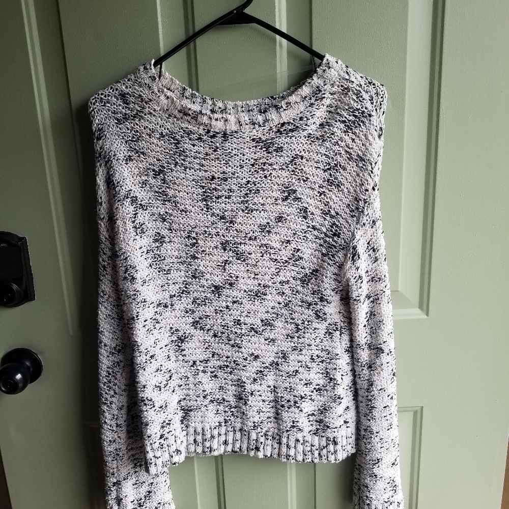 Fall sweater